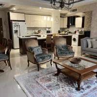 ۱۳۵ متر ۳ خواب ، سعادت اباد، فول امکانات و بازسازی