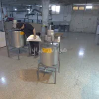 دستگاه کره‌گیر صنعتی K4s - لبنیاتی و کارگاه تولیدی|فروشگاه و مغازه|رشت, منظریه|دیوار