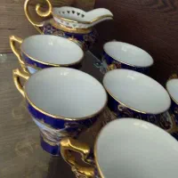 سرویس میوه خوری و چایخوری|ظروف سرو و پذیرایی|اصفهان, ابر|دیوار