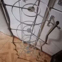 استند قابلمه|آب‌چکان و نظم‌دهنده ظروف|کرج, باغستان|دیوار