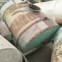 تانکر چرخدار