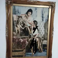 سه عدد تابلو فرش دست بافت|تابلو فرش|اراک, |دیوار