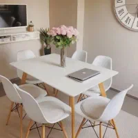 صندلی پلاستیکی طرح کامروا|میز و صندلی غذاخوری|تهران, ستارخان|دیوار