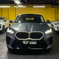 BMW x2 2026 تیتانیوم