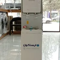 آبسردکن ایستکول متصل به آب شهری