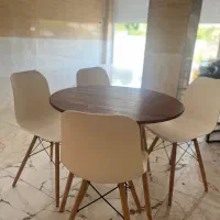 میزغذاخوری|میز و صندلی غذاخوری|تالش, هشتپر|دیوار