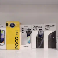 فروش گوشی های آکبند