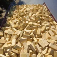 اجر گر ه ای قرمز/اجرگرهای زرد/آجر فشاری/آجر پرسی|عمده‌فروشی|ارزوئیه, |دیوار