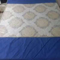 تشک دونفره طرح دار رویال