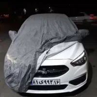 چادر ۴لایه داخل کرکی انواع ماشین (1500تومن واقعی)|قطعات یدکی و لوازم جانبی|تهران, تهرانپارس شرقی|دیوار