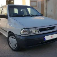 پراید مدل 80 مرتب