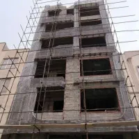 راویزکاری ،اجرایه والپست، شاسی کشی نما