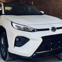 تویوتا Wildlander مدل لاکچری پلاس ۲۰۲۵ صفر