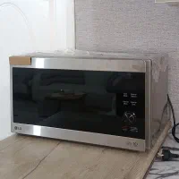 مایکروویو ال جی|اجاق گاز و لوازم برقی پختوپز|کرمانشاه, |دیوار