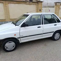 پراید دوگانه دست|خودرو سواری و وانت|گنبد کاووس, |دیوار