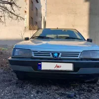 پژو روا دوگانه