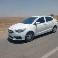 شاهین G CVT، مدل ۱۴۰۳