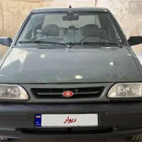 پراید مدل 89 (هیدرولیک)