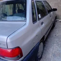 پراید نقره ای|خودرو سواری و وانت|بجنورد, |دیوار