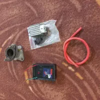 لوازم موتورهندا