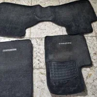 موکت زیر پایی ۳ تکه  فابریک خودرو ریسپکت