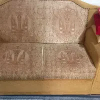 مبل ۷ نفره کاملا سالم|مبلمان خانگی و میز عسلی|لاهیجان, لیل|دیوار