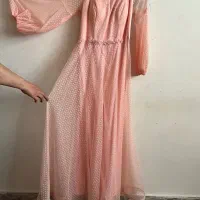 دررشت پیراهن مجلسی آماده کاملا نو