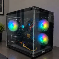 کیس گیمینگ RX580 / i5 6500