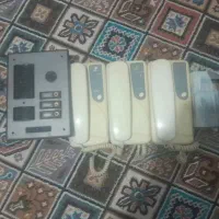 ایفون صوتی سه طبقه