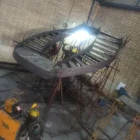 هر مدل پله فلزی که بخوای|خدمات پیشه و مهارت|اصفهان, دانشگاه اصفهان|دیوار