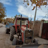 فروش تراکتور فرگوسن ۲۸۵