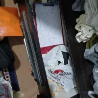 کمد لباسی ام دی اف|جاکفشی، کمد، دراور|یاسوج, |دیوار