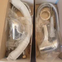 دوعدد شیرالات نو بدون استفاده