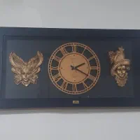 ساعت دیواری شیک. واصل. وبزرگ