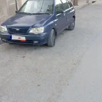 پراید هاچبک 111