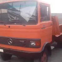 خاور ۶۰۸کمپرسی مدل ۸۹|خودرو سنگین|مشهد, کوه سنگی|دیوار