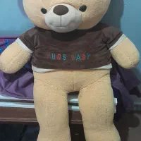 عروسک خرس|اسباببازی بچه|اهواز, گلستان|دیوار