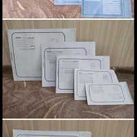 پاکت پستی فلایر و...