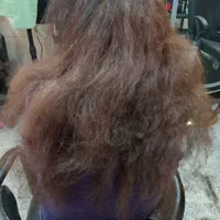 هراندازه مو کراتین فقط ۹۰۰باپاکسازی صورت رایگان