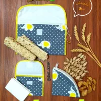 سِت کیف لقمه|ظروف نگهدارنده، پلاستیکی، یکبارمصرف|دماوند, گیلاوند|دیوار