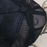 کلاه اسپرت سر توری جلو چرم چریکی نقاب چرم|کیف، کفش، کمربند|کرمانشاه, |دیوار