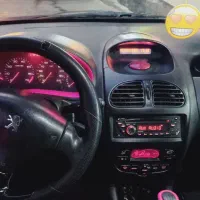 پژو ۲۰۶ فرانسه