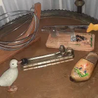 کل لوازم داخل سبنی