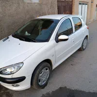 با سلام  206تیپ2 مدل83