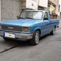 مزدا وانت 2000 تک کابین ژاپنی|خودرو سواری و وانت|چهاردانگه (تهران), |دیوار