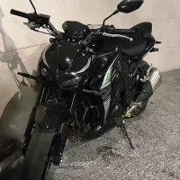 هانی ۳۰۰ مشکی مدل ۱۴۰۴ درحد نو اراک