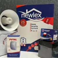 فروش و نصب انواع دزدگیر اماکن و منازل