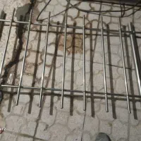 نرده استیل کارکرده