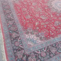قالی / فرش 12 متری|فرش|آباده, |دیوار