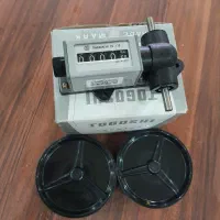 متراتور چرخ دار (چرخ متر)